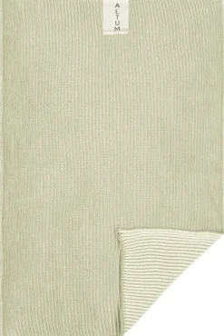 ALTUM Handtuch gestrickt