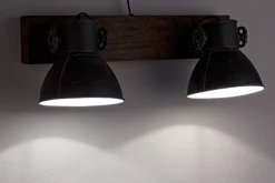 Bizzotto Wandleuchte Applique 2-flammig