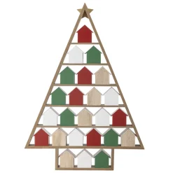 Bloomingville Adventskalender Calvin Tannenbaum-Form