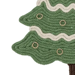 Bloomingville Adventskalender mit Ringen in Baumform