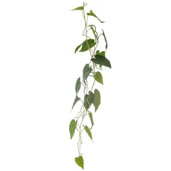 Bloomingville Anthurium Pflanze künstlich, lebensecht