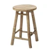 Bloomingville Bambus Hocker Sole
