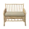 Bloomingville Bambus Lounge Stuhl Sole