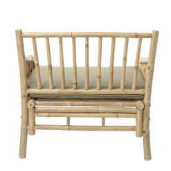 Bloomingville Bambus Lounge Stuhl Sole