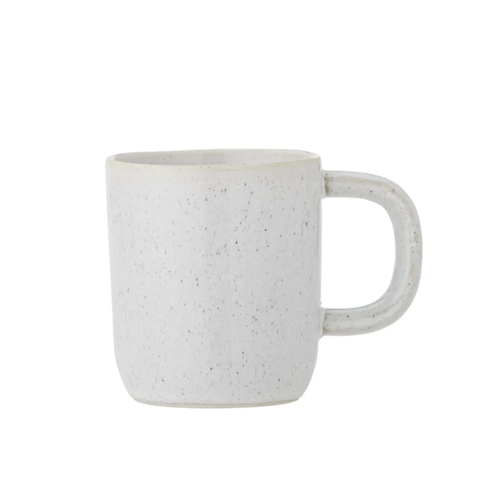 Bloomingville Becher aus Steingut Addison