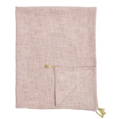 Bloomingville Überwurf Decke Balder aus Baumwolle