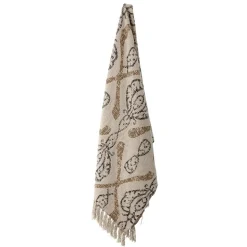 Bloomingville Überwurf Freddy mit Muster