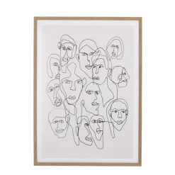 Bloomingville Bilderrahmen Chichi