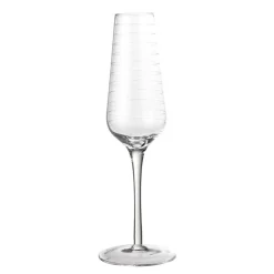 Bloomingville Champagner Glas Flöte Alva