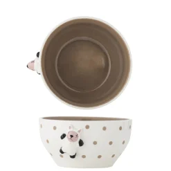 Bloomingville Dolly Kinder Schale aus Steingut