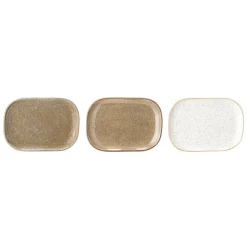 Bloomingville 3er Set Teller Addison