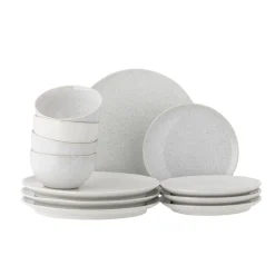 Bloomingville Geschirrset aus Steingut Addison