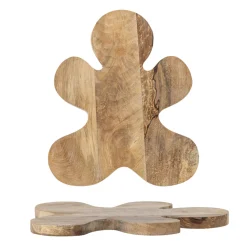 Bloomingville Ginnie Tablett aus Mangoholz