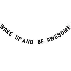 Bloomingville Girlande Awesome