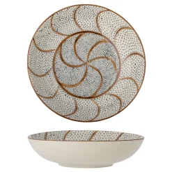 Bloomingville Heikki Schale 4000 ml, Steingut