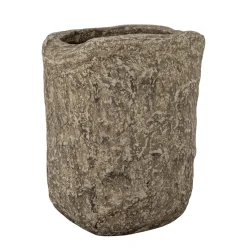 Bloomingville Janay Deko-Vase, Papiermaché