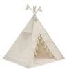 Bloomingville Kinder Tipi Zelt Fardin