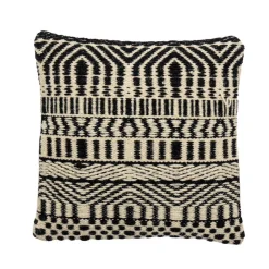 Bloomingville Kissen Bix aus Wolle