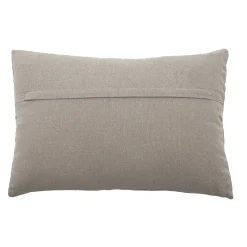 Bloomingville Kissen Jiyar aus Baumwolle