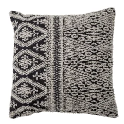 Bloomingville Kissen Kuno aus Baumwolle