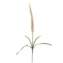 Bloomingville Künstlicher Foxtail Stiel, Kunstblume