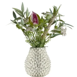 Bloomingville Künstlicher Blumenstrauß Blush, Künstliche Blumen