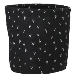 Bloomingville Korb Karit aus Baumwolle