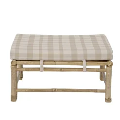 Bloomingville Korfu Modul Pouf Hocker Bambus