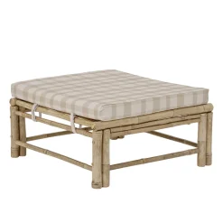 Bloomingville Korfu Modul Pouf Hocker Bambus