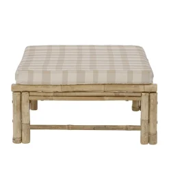 Bloomingville Korfu Modul Pouf Hocker Bambus