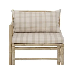 Bloomingville Korfu Modul Outdoor Sofa Bambus