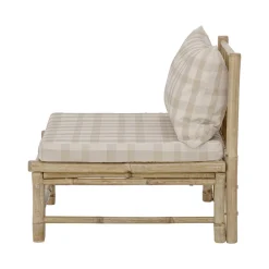 Bloomingville Korfu Modul Outdoor Sofa Bambus