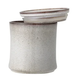 Bloomingville Krug mit Deckel Sandrine