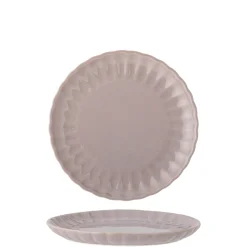 Bloomingville Latina Dessert-Teller, Steingut