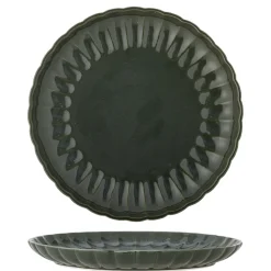 Bloomingville Latina Speiseteller, Steingut