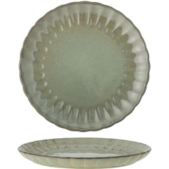 Bloomingville Latina Speiseteller, Steingut