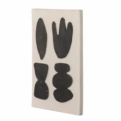 Bloomingville Lutton Wanddekoration aus Steingut