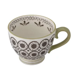 Bloomingville Maple Becher, Steingut