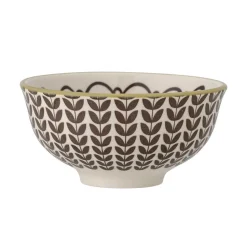 Bloomingville Maple Schale, Steingut