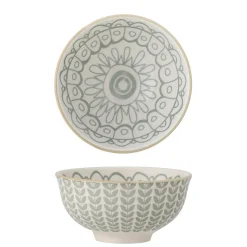 Bloomingville Maple Schale, Steingut