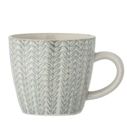 Bloomingville Maple Tasse, Steingut