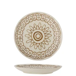 Bloomingville Maple Teller Orange, klein