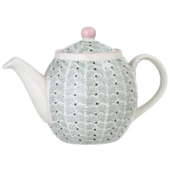 Bloomingville Maya Teekanne, Steingut