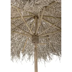 Bloomingville Noia Sonnenschirm aus Bambus