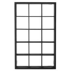 Bloomingville Olinn Regal, Kleines Becher-Regal