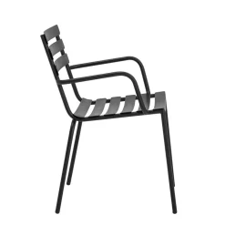 Bloomingville Outdoor Esszimmer Stuhl Monsi