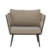 Bloomingville Pavone Loungesessel