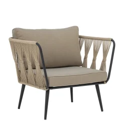 Bloomingville Pavone Loungesessel