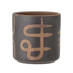 Bloomingville Pflanztopf Avo aus Terrakotta