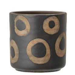 Bloomingville Pflanztopf Avo aus Terrakotta